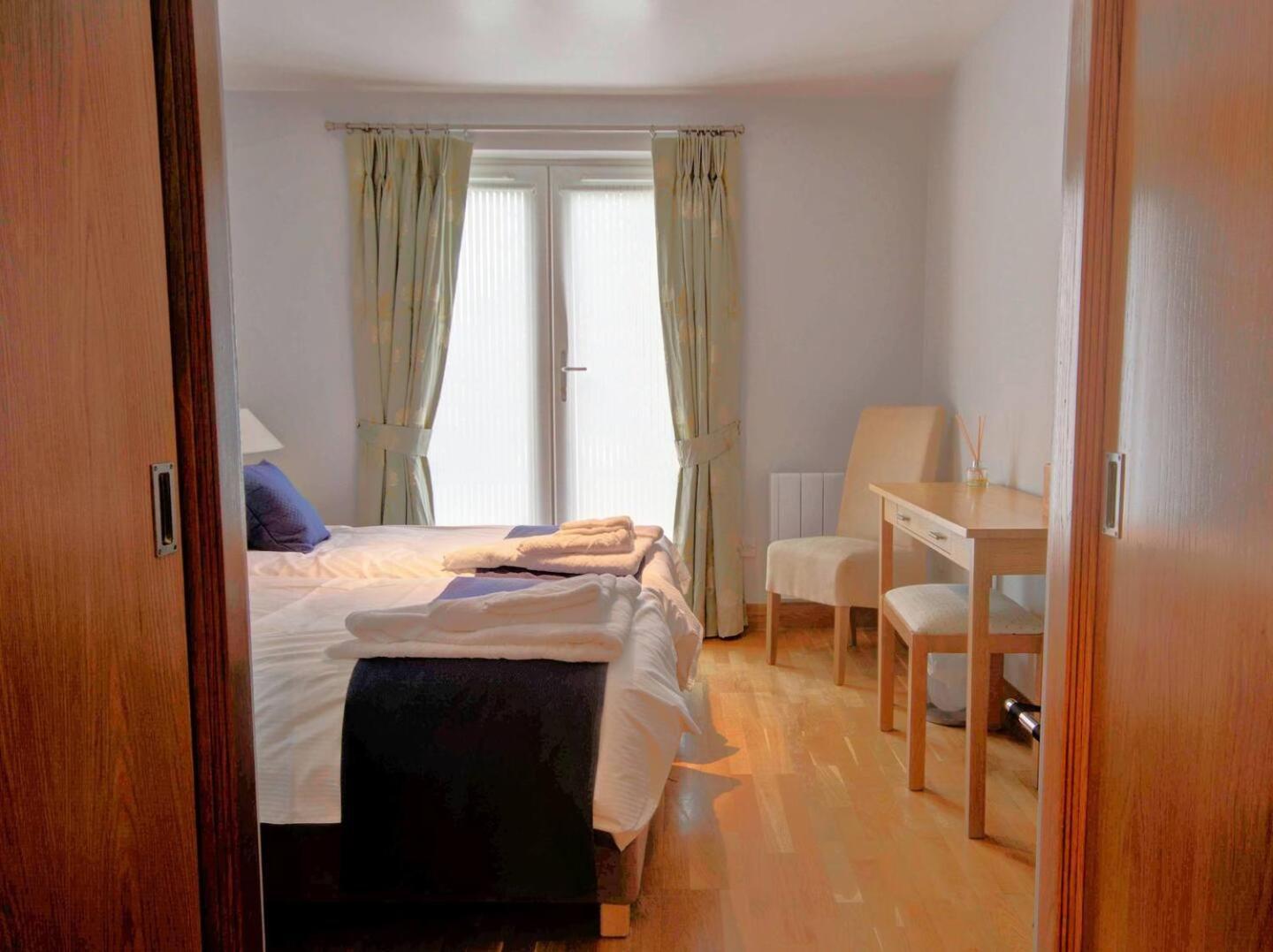 No1 The Links Apartment, Brora Eksteriør bilde
